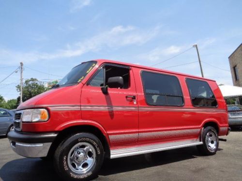 1997 dodge ram van