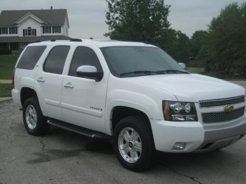 2007 chevrolet tahoe