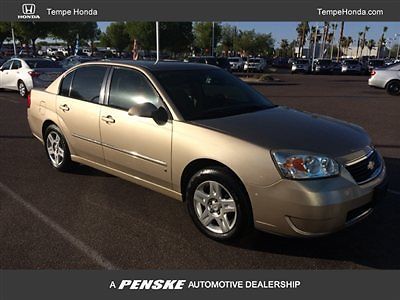 4dr sdn lt w/0lt chevrolet malibu lt sedan automatic gasoline 2.2l l4 mpi dohc s