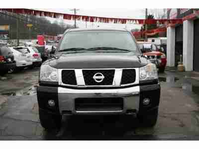 5.6L CD 4WD Crew Cab SE Power/Leather Seat Adj. Pedal Slide Back Window, image 3