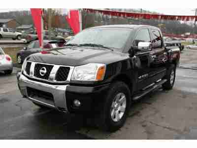 5.6L CD 4WD Crew Cab SE Power/Leather Seat Adj. Pedal Slide Back Window, image 4