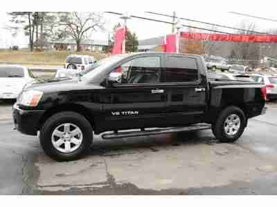 5.6L CD 4WD Crew Cab SE Power/Leather Seat Adj. Pedal Slide Back Window, image 5