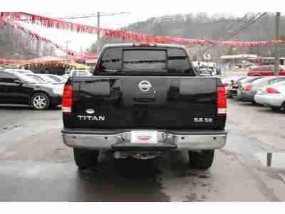 5.6L CD 4WD Crew Cab SE Power/Leather Seat Adj. Pedal Slide Back Window, image 6