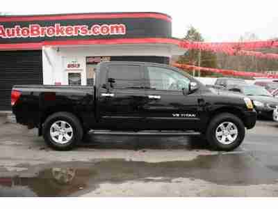 5.6L CD 4WD Crew Cab SE Power/Leather Seat Adj. Pedal Slide Back Window, image 9