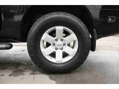 5.6L CD 4WD Crew Cab SE Power/Leather Seat Adj. Pedal Slide Back Window, image 12