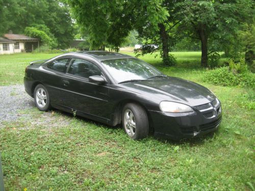 2003 dodge stratus sxt 2-door