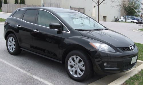 Mazda cx7