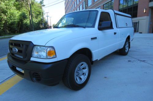 No reserve 2008 ford ranger regular cab 6 cylinder automatic well maintained!!!!