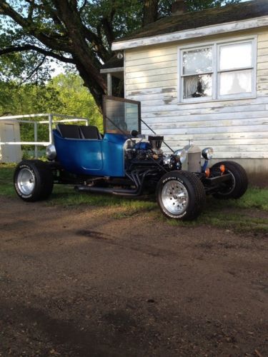 Ford model t roadster