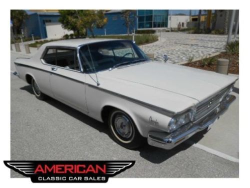 No reserve 64 chrysler newport 41k actual mi beautiful amazing original survivor