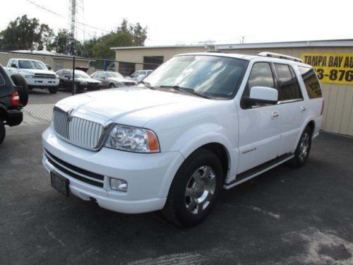 2005 lincoln navigator ***fully loaded***