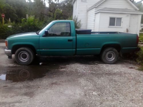 1994 chevy c1500 w/t