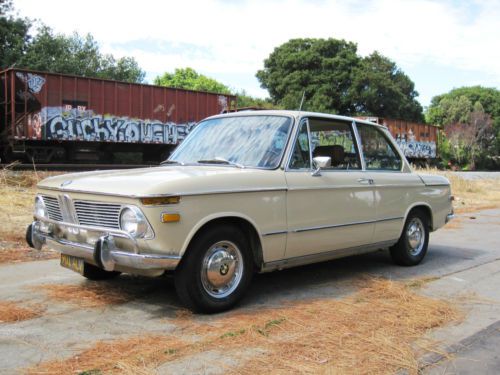 Original california 1970 bmw 2002