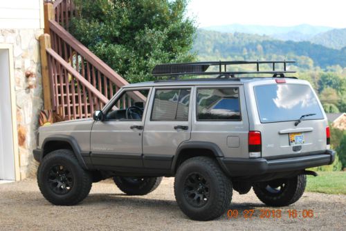 2001 jeep cherokee sport