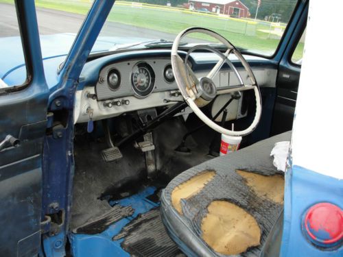 1964 FORD F350 STAKE BODY 1 TON TRUCK, US $1,900.00, image 2