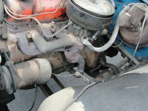 1964 FORD F350 STAKE BODY 1 TON TRUCK, US $1,900.00, image 8