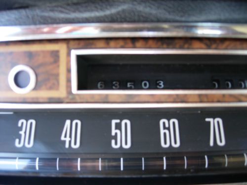 1976 Lincoln Continental Hardtop 4-Door 7.5L, image 15