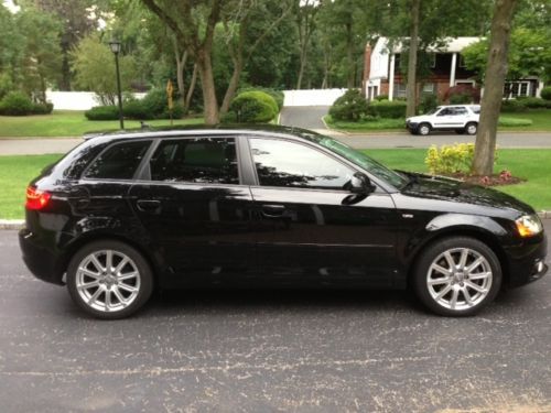 2010 audi a3 s line hatchback 4-door 2.0l