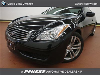 2dr journey low miles coupe automatic gasoline 3.7l v6 cyl black obsidian