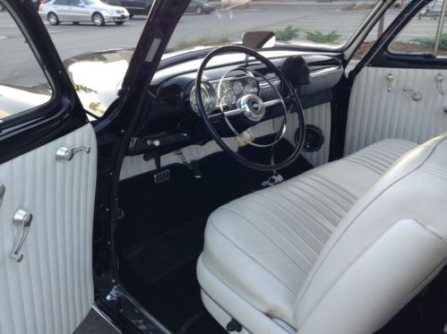 1953 1954 Chevrolet Chevy 150 210 2 Door Bel Air Kustom Hot Rod Street Rod, image 7