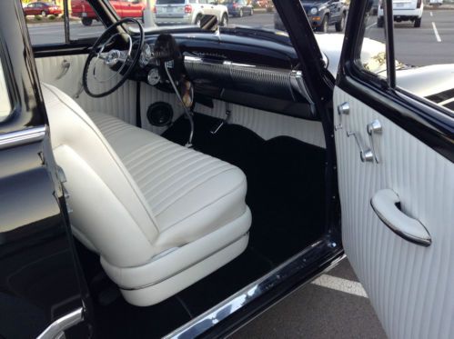 1953 1954 Chevrolet Chevy 150 210 2 Door Bel Air Kustom Hot Rod Street Rod, image 8
