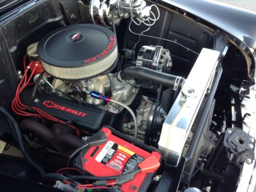 1953 1954 Chevrolet Chevy 150 210 2 Door Bel Air Kustom Hot Rod Street Rod, image 9