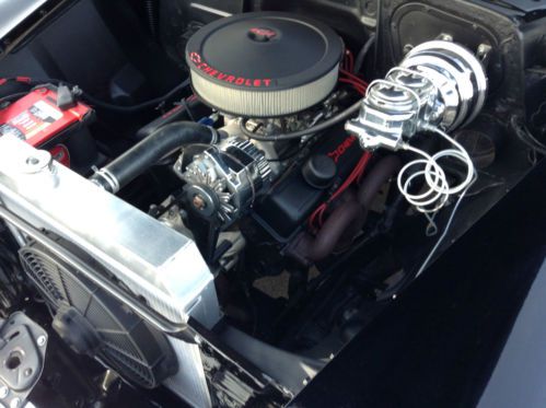 1953 1954 Chevrolet Chevy 150 210 2 Door Bel Air Kustom Hot Rod Street Rod, image 10