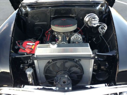 1953 1954 Chevrolet Chevy 150 210 2 Door Bel Air Kustom Hot Rod Street Rod, image 11