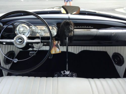 1953 1954 Chevrolet Chevy 150 210 2 Door Bel Air Kustom Hot Rod Street Rod, image 12