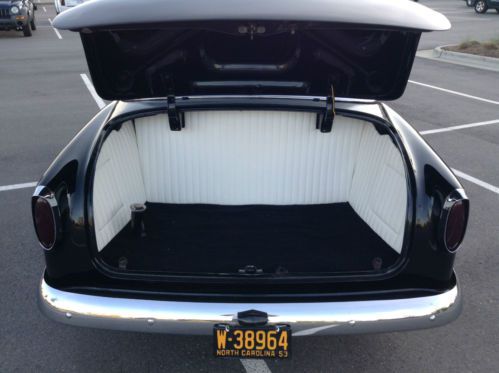 1953 1954 Chevrolet Chevy 150 210 2 Door Bel Air Kustom Hot Rod Street Rod, image 14