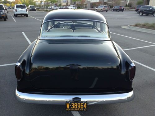 1953 1954 Chevrolet Chevy 150 210 2 Door Bel Air Kustom Hot Rod Street Rod, image 15