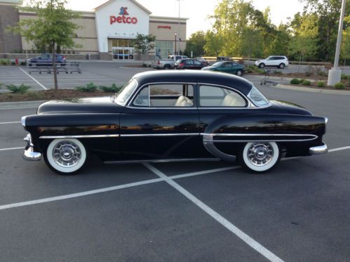 1953 1954 Chevrolet Chevy 150 210 2 Door Bel Air Kustom Hot Rod Street Rod, image 16