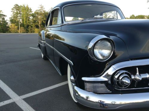 1953 1954 Chevrolet Chevy 150 210 2 Door Bel Air Kustom Hot Rod Street Rod, image 17