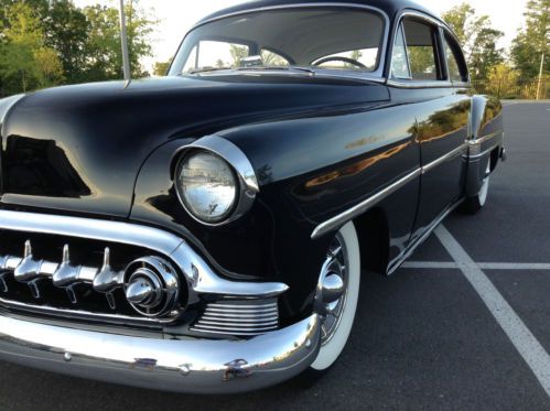 1953 1954 Chevrolet Chevy 150 210 2 Door Bel Air Kustom Hot Rod Street Rod, image 18