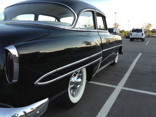 1953 1954 Chevrolet Chevy 150 210 2 Door Bel Air Kustom Hot Rod Street Rod, image 19