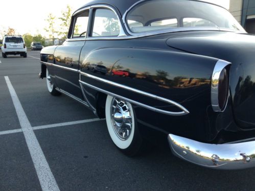 1953 1954 Chevrolet Chevy 150 210 2 Door Bel Air Kustom Hot Rod Street Rod, image 20