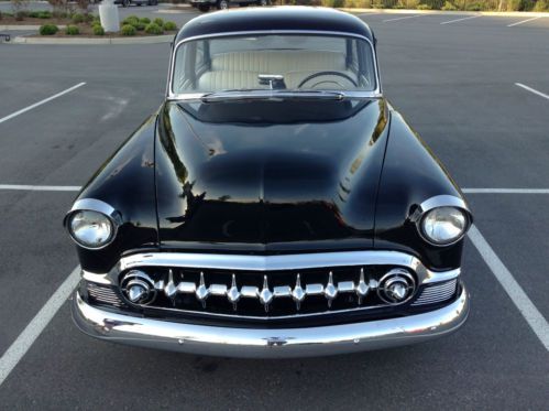 1953 1954 Chevrolet Chevy 150 210 2 Door Bel Air Kustom Hot Rod Street Rod, image 21