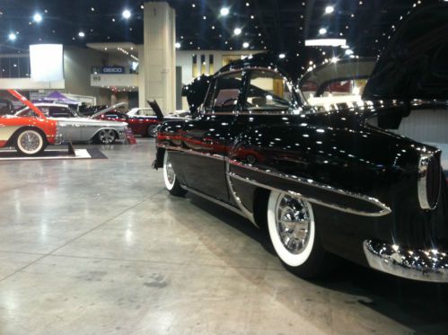 1953 1954 Chevrolet Chevy 150 210 2 Door Bel Air Kustom Hot Rod Street Rod, image 23