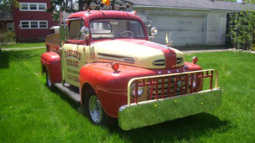 1948 ford f1 custom show/ shop truck 1966