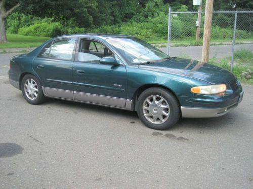 Priced to sell 2000 buick regal gs supercharged cold air condition runs great