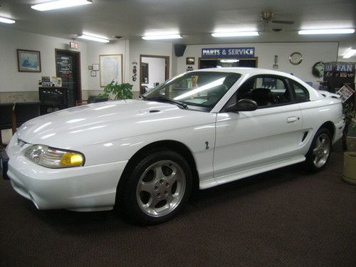 1994 mustang cobra #4089