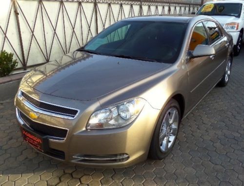 2012 chevrolet malibu