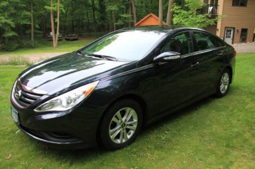 2014 hyundai sonata gls sedan 4-door 2.4l