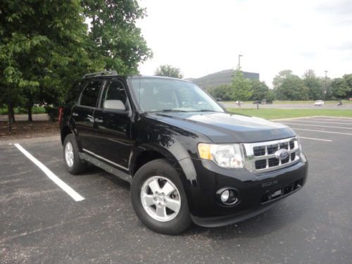 2010 ford escape xlt sport utility 4-door 2.5l