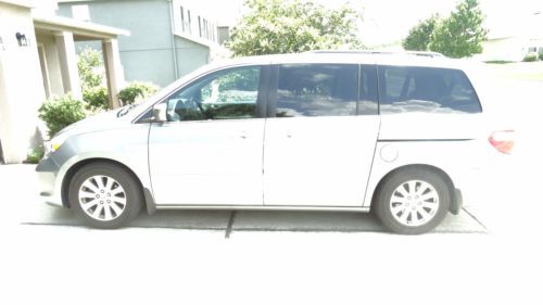 2005 honda odyssey touring minivan 4d-96,500 miles loaded