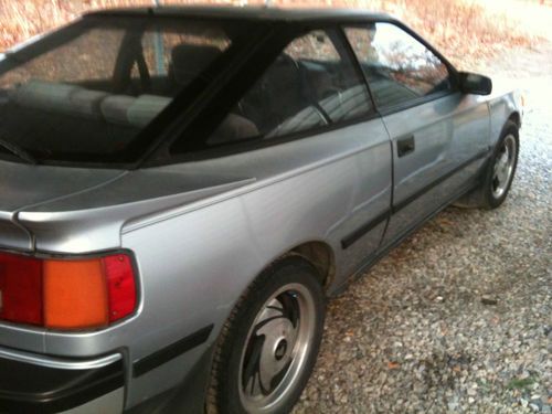 1986 toyota celica gts hatchback 2-door 2.0l