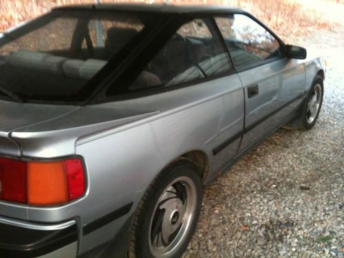 1986 toyota celica gts hatchback 2-door 2.0l