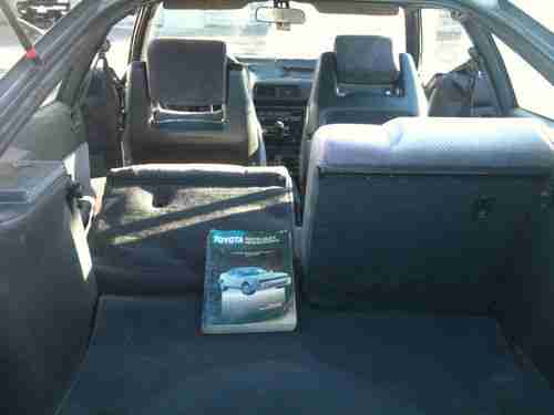 1986 Toyota Celica GTS Hatchback 2-Door 2.0L, US $1,900.00, image 2