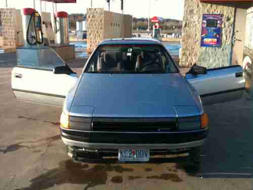 1986 Toyota Celica GTS Hatchback 2-Door 2.0L, US $1,900.00, image 5