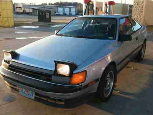 1986 Toyota Celica GTS Hatchback 2-Door 2.0L, US $1,900.00, image 11